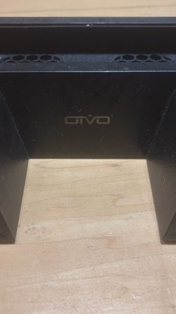 OIVO Game Console Stand Black