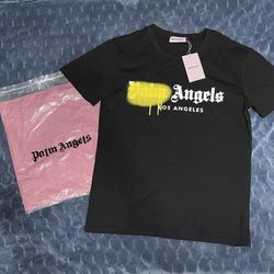  ✨New Palm Angels LA T-shirt 🔥 