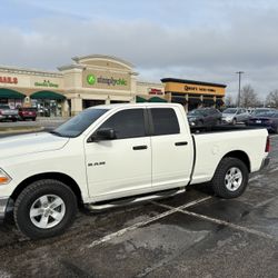 2012 Dodge Ram
