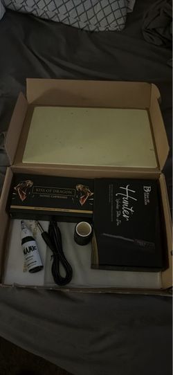 Tattoo kit