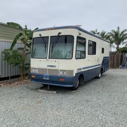 1995 Safari Trek