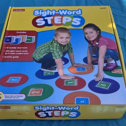 Lakeshore Sight-Word Steps Learning Set