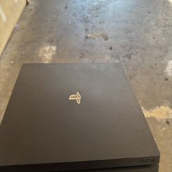 PS4 Pro 