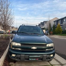 2004 Chevrolet TrailBlazer