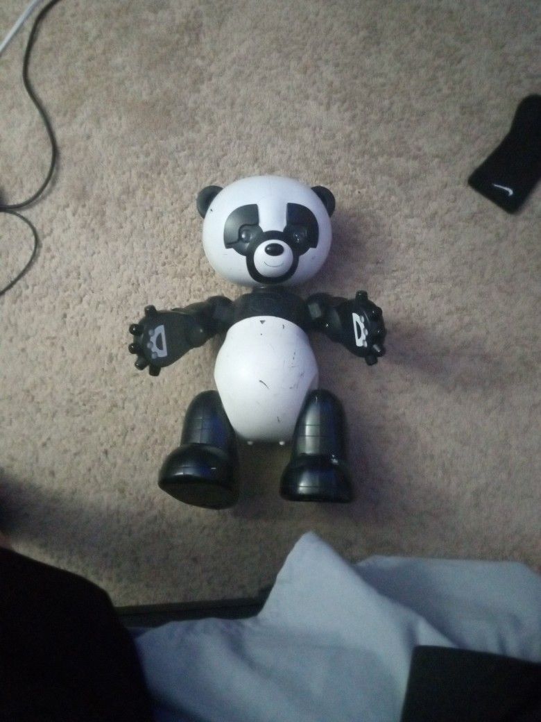 Wowee Robot Panda 