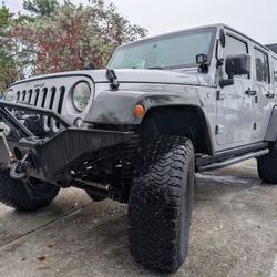 2014 Jeep Wrangler