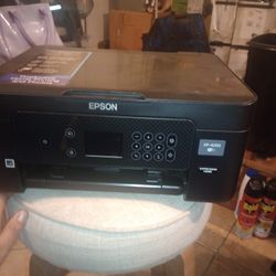 Wireless Print Copy Scan Photo