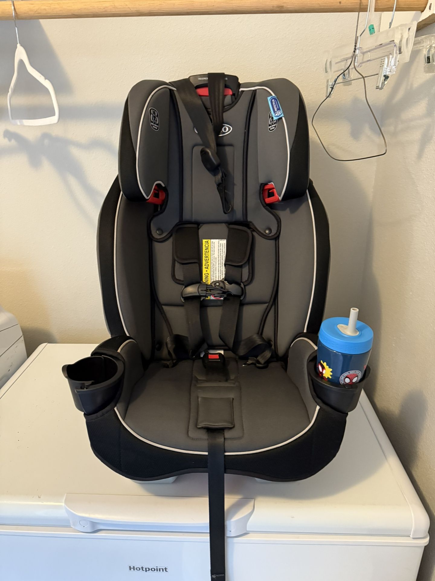 Graco SlimFit Car seat