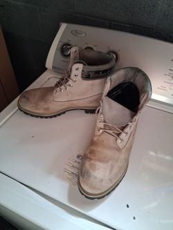 Work boots
