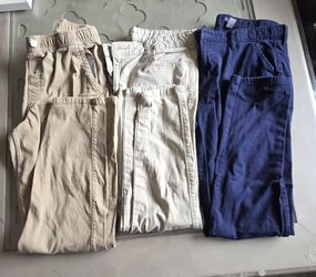 Uniform girl 3 pants size 16 plus