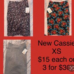 Lularoe New Cassie