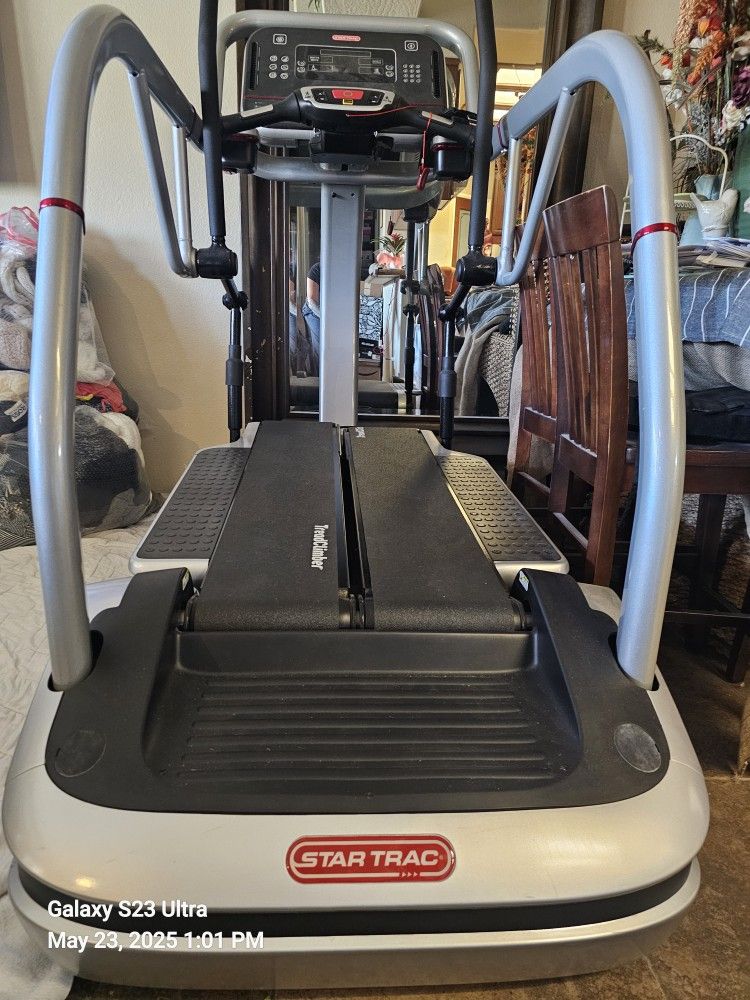 STARTRAC Treadmill/Stepper/Climber Commercial Exercise Machine