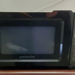 Microwave(Clean, Works Well) Interior 10.5 Inch $15
