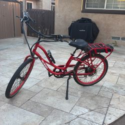 Electric Bike Pedego Intercepter