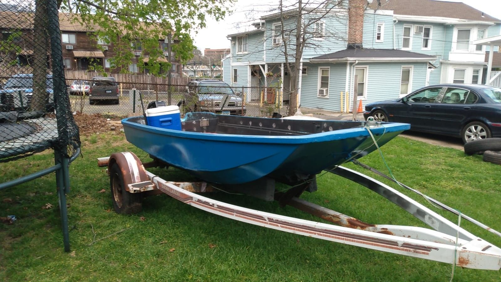 Small Boat