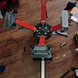 Silk Screening Equipment By Shocker