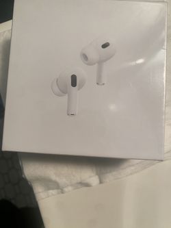 AirPod pro 2nd generation