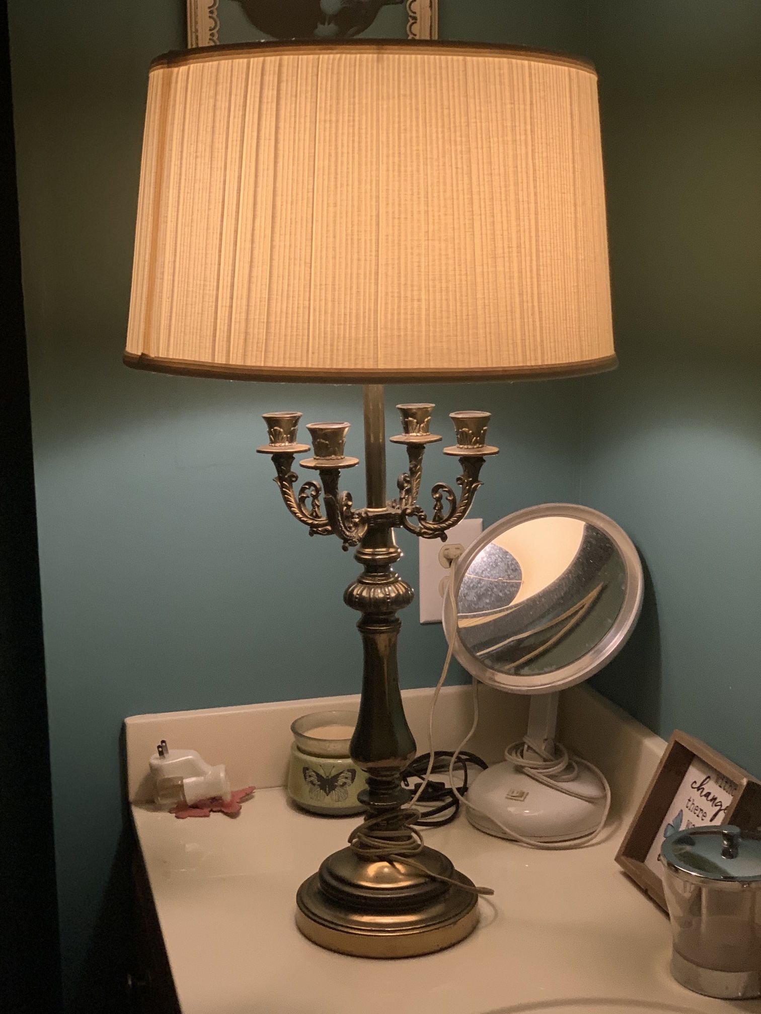 Vintage Lamp