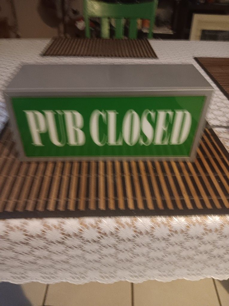Pub Sign Works