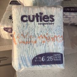 Baby Diapers 