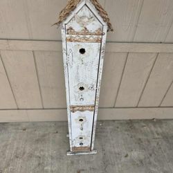 Handmade Birdhouse 