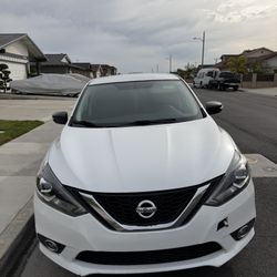 Nissan Sentra 2017