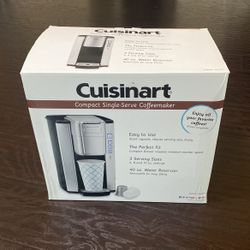 NEW! Cuisinart SS-5P1 Coffee Maker