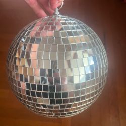 disco ball