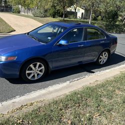 2005 Acura TSX