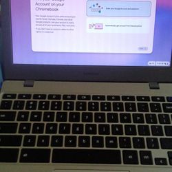 Samsung 4 Chromebook 64 GB, 6 GB