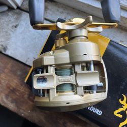 Browning Medallion GT baitcaster