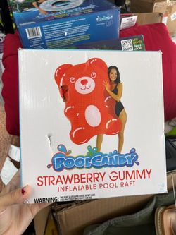 Pool floating