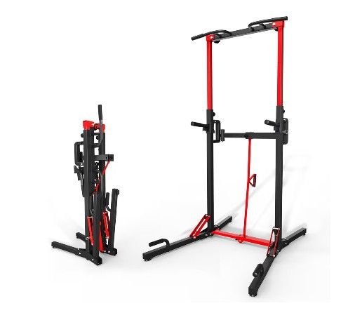 Exercise Power Tower 
