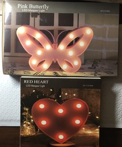 LED Marquee Light