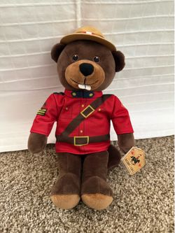 Canadian Beaver Plush