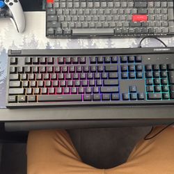 RGB Keyboard 