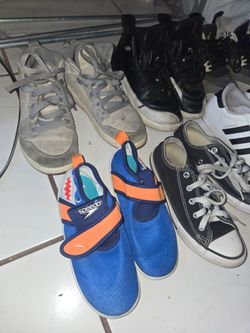 Boy shoes