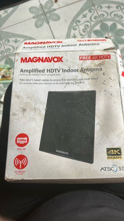 Indoor antenna