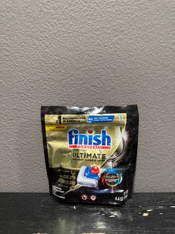 Finish Pods -11 ct