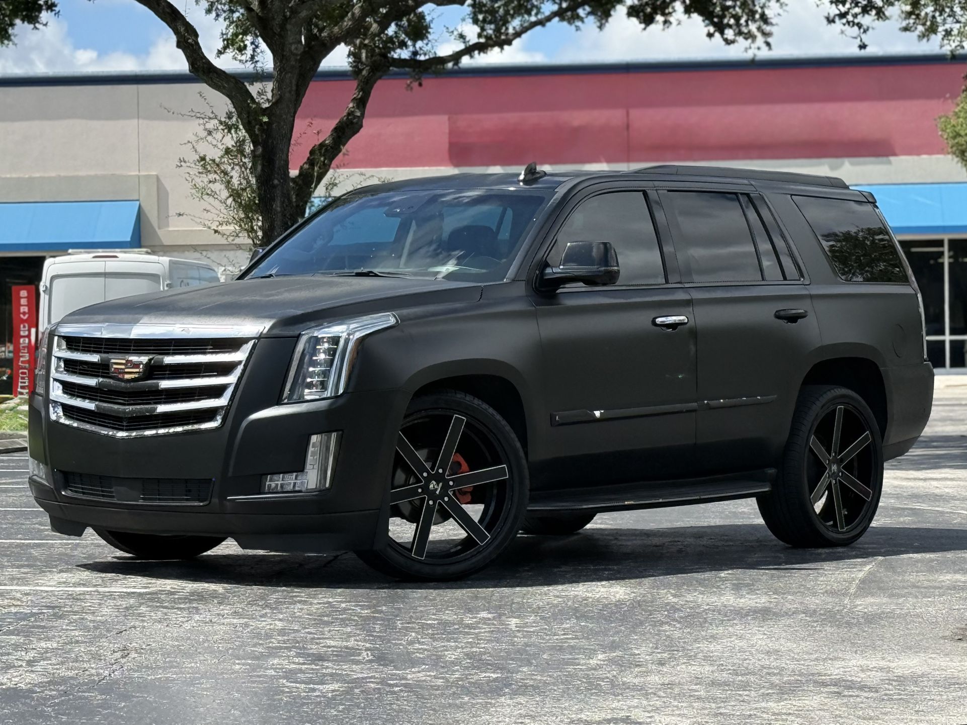 2017 Cadillac Escalade