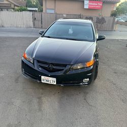 2007 Acura TL