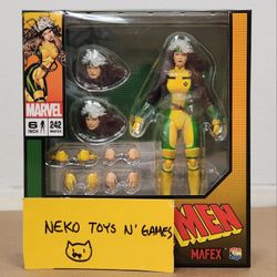MAFEX ROGUE (COMIC Ver.)