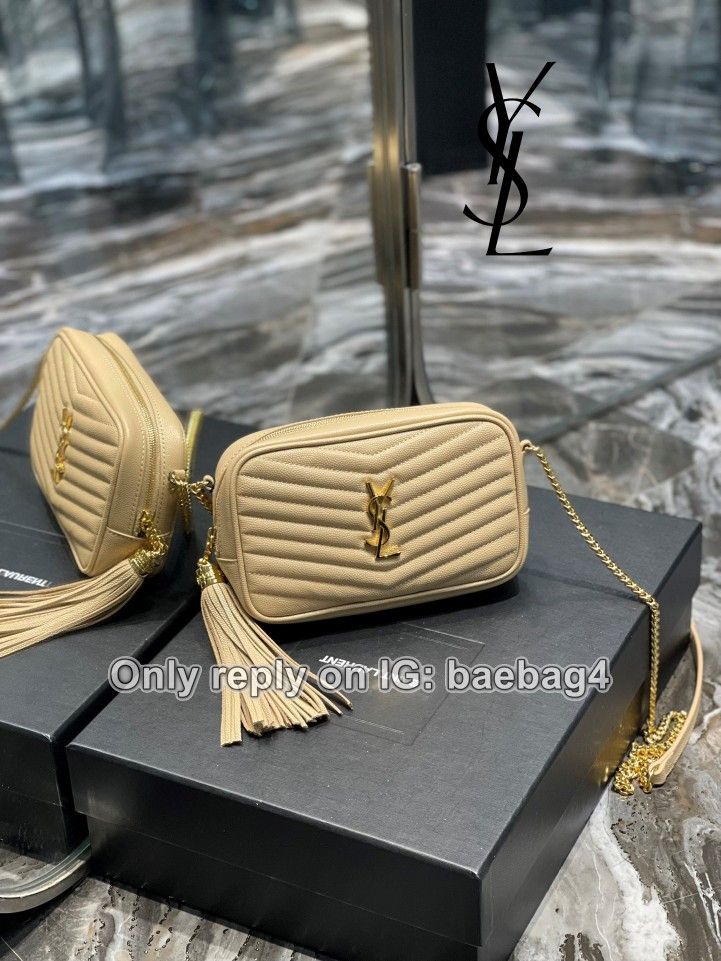 YSL LouLou Bags 104 Available