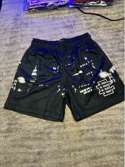 Eric Emanuel (skyline design) shorts
