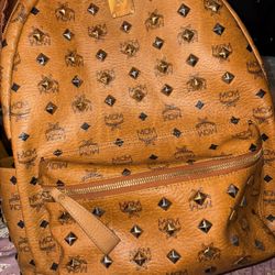 MCM BACKPACK 