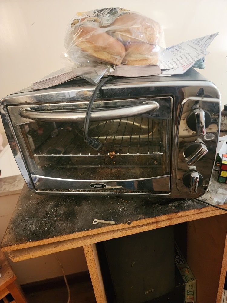 Oster Toaster Oven