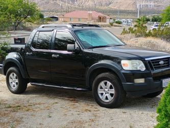 2008 Ford Explorer Sport Trac