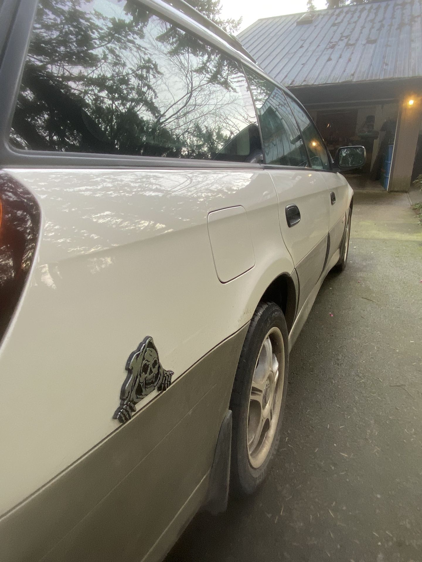 2004 Subaru Outback