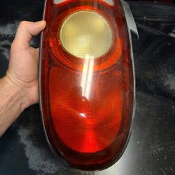 1999 Miata Tail Lamp Passenger Side