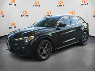 2018 Alfa Romeo Stelvio